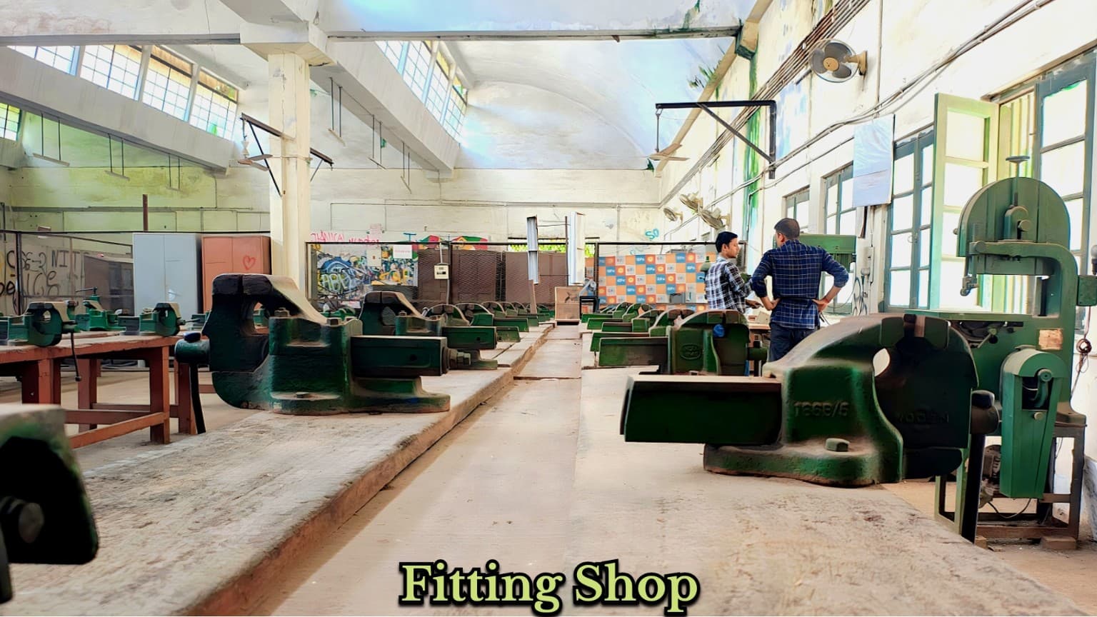 Fitting Shop