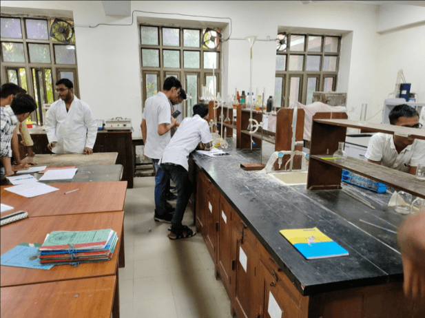 Engineering Chemistry Teaching Lab