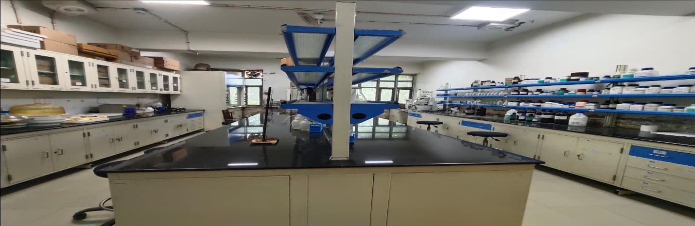 Chemical Science and Technology mass transfer lab