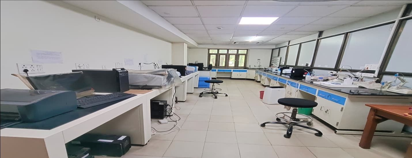 Heat Transfer Lab and Fluid Flow Operation Lab